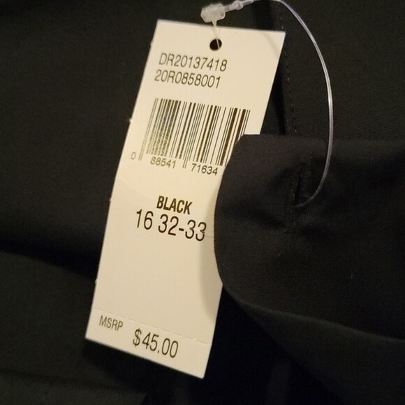 NWT Van Heusen Wrinkle free shirt - Picture 4 of 4